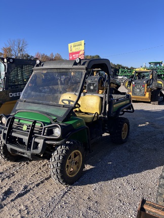 2013 John Deere XUV 825I GREEN