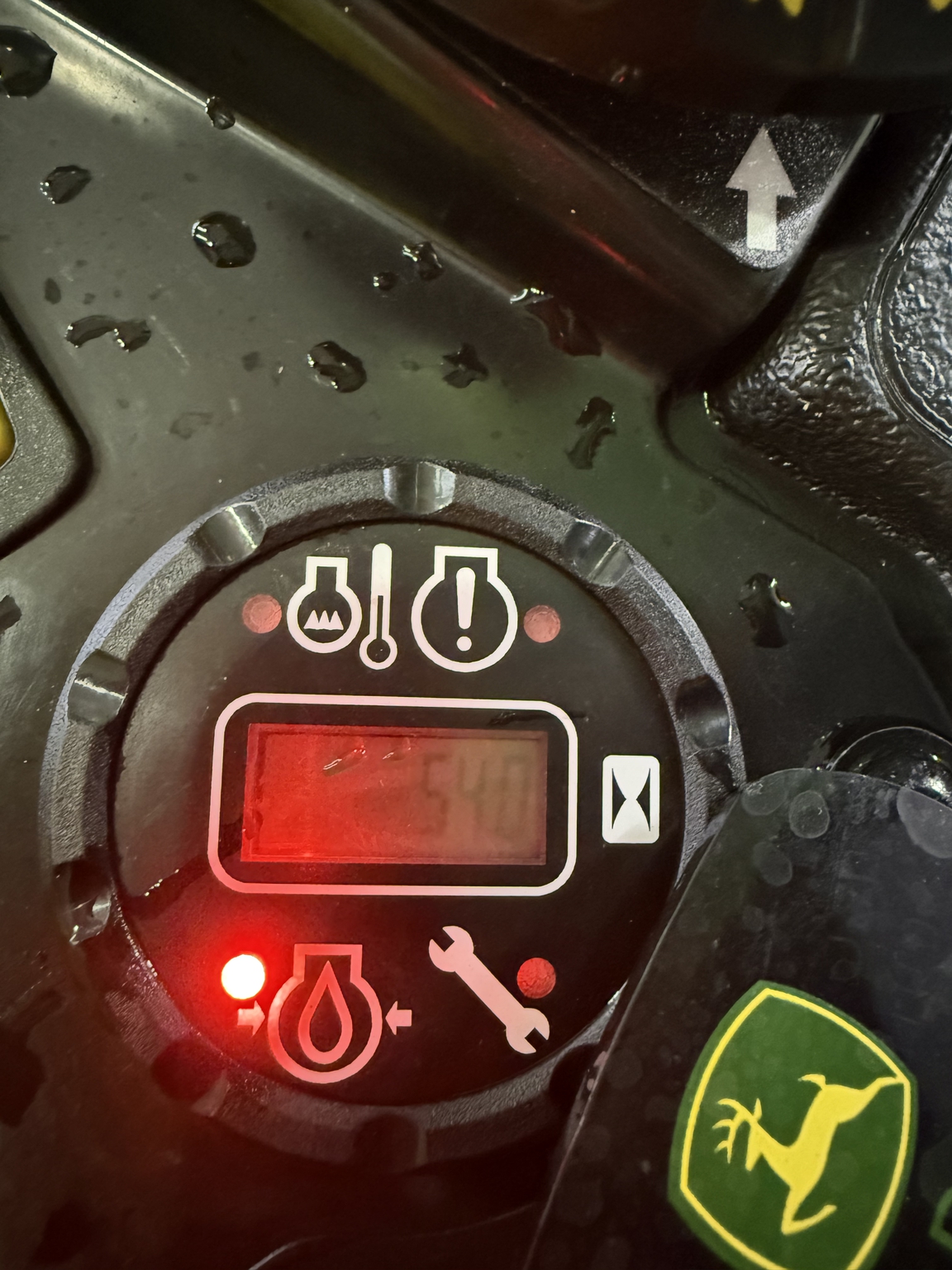 2025 John Deere Z960M Image 6