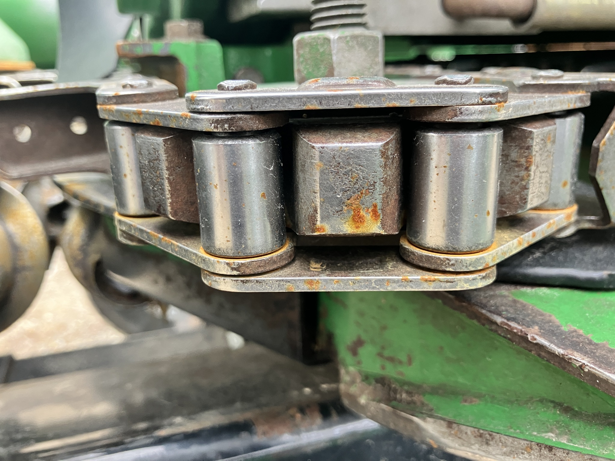 2009 John Deere 612C Image 13