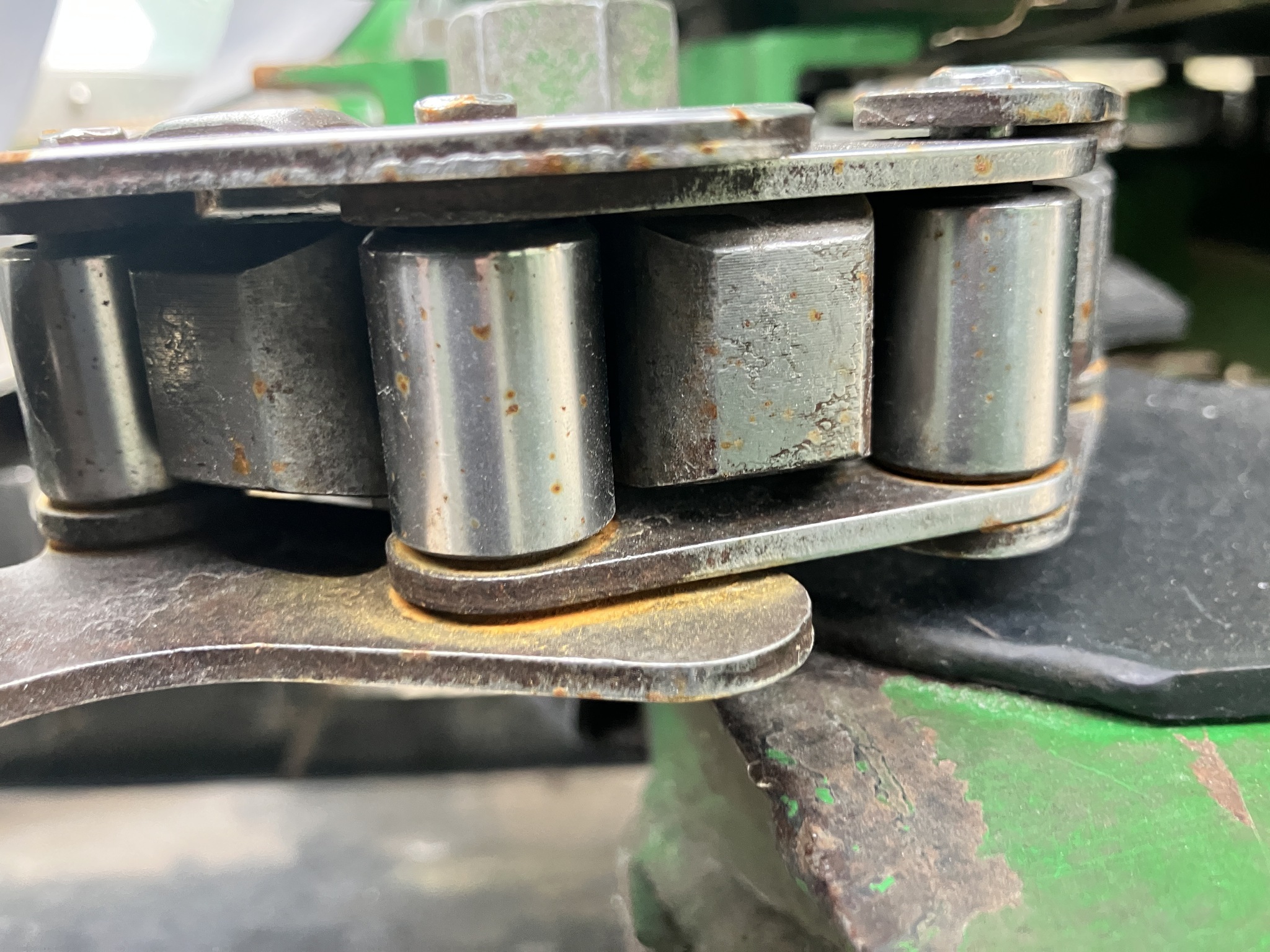 2009 John Deere 612C Image 9