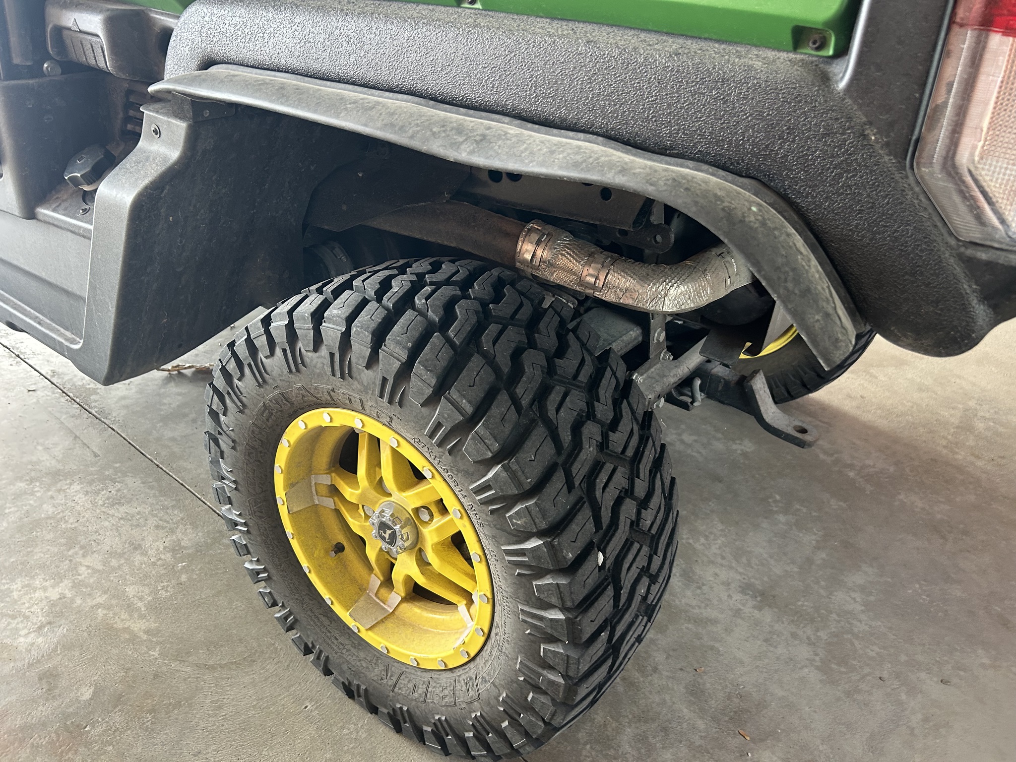 2022 John Deere XUV 835R Image 7