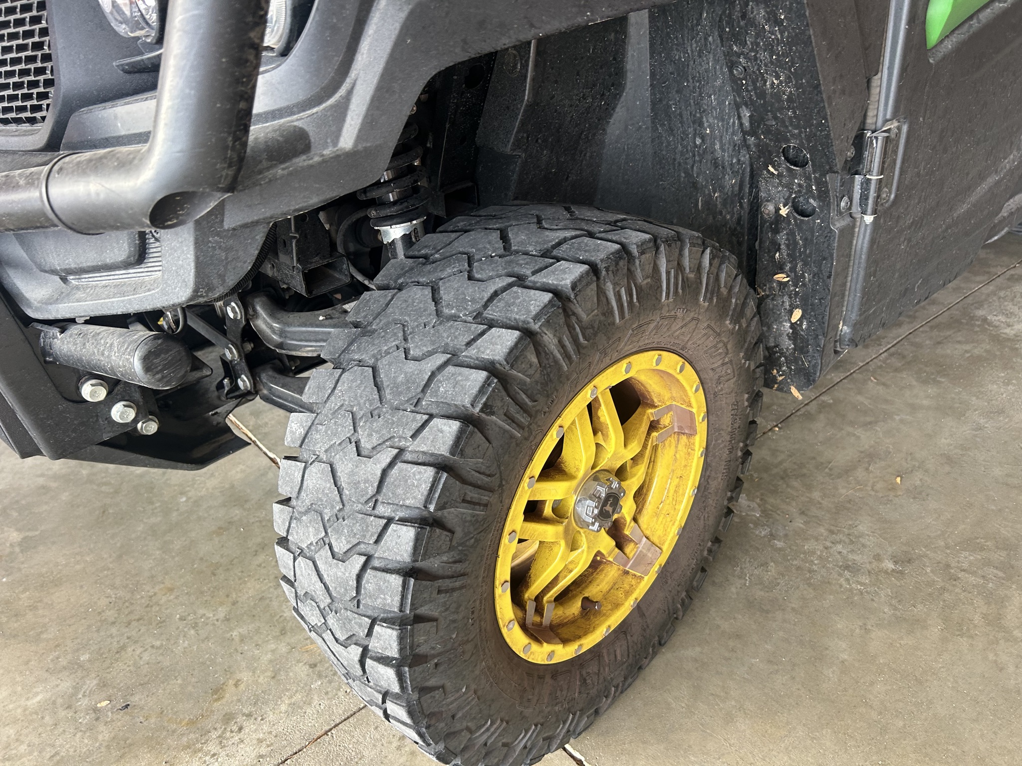 2022 John Deere XUV 835R Image 6