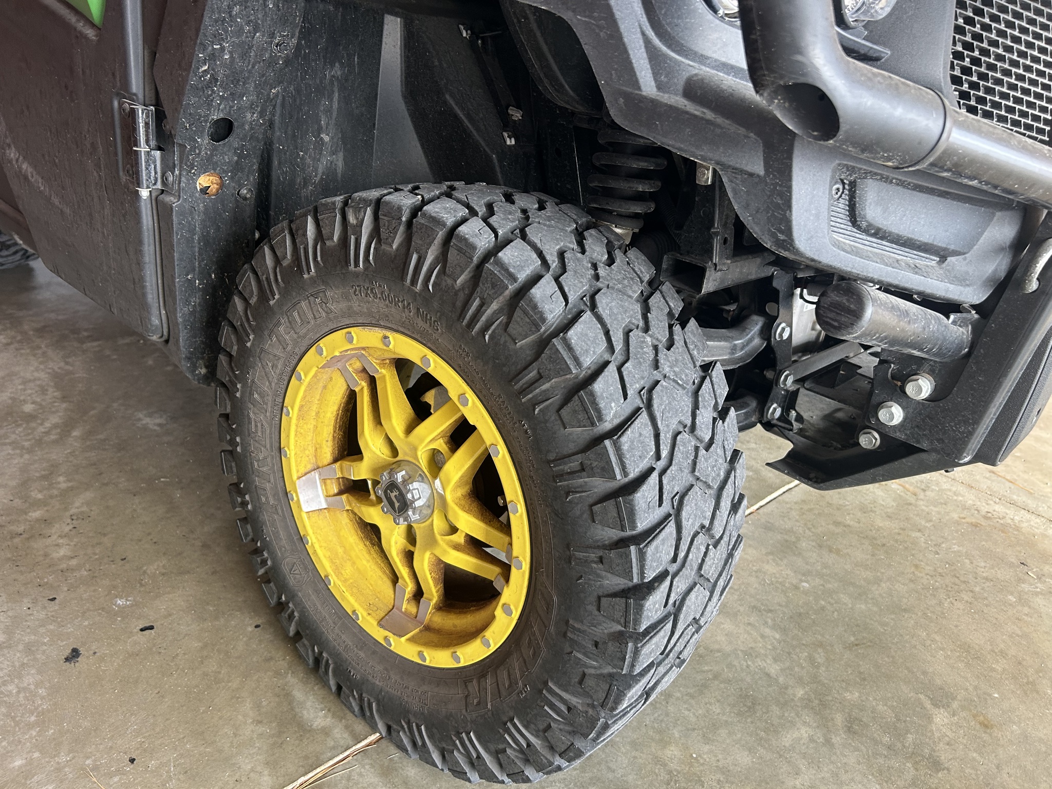 2022 John Deere XUV 835R Image 5