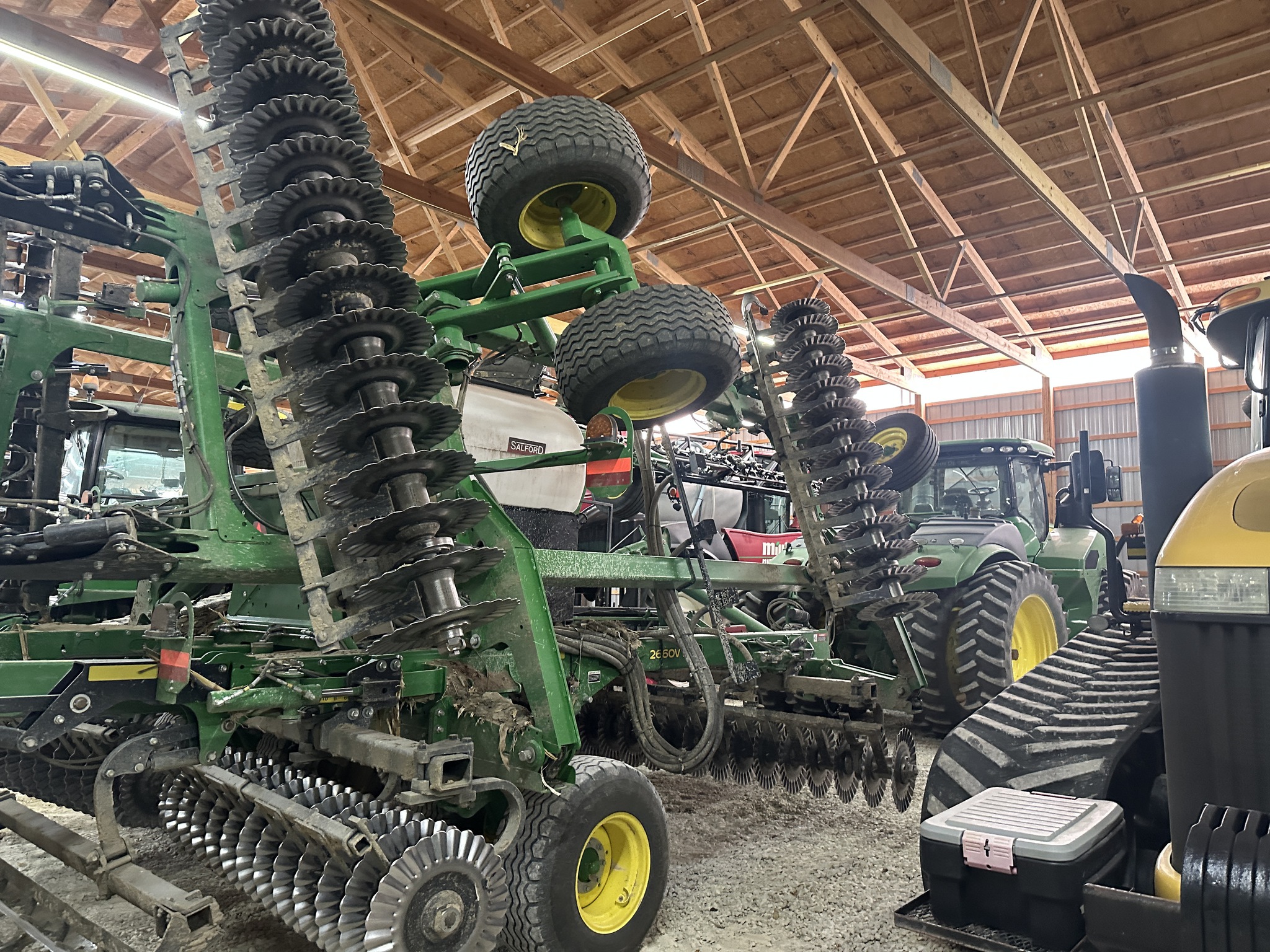 2023 John Deere 2660VT Image 5