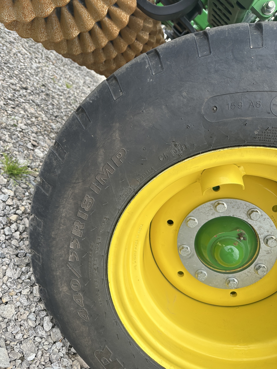 2023 John Deere 2660VT Image 7