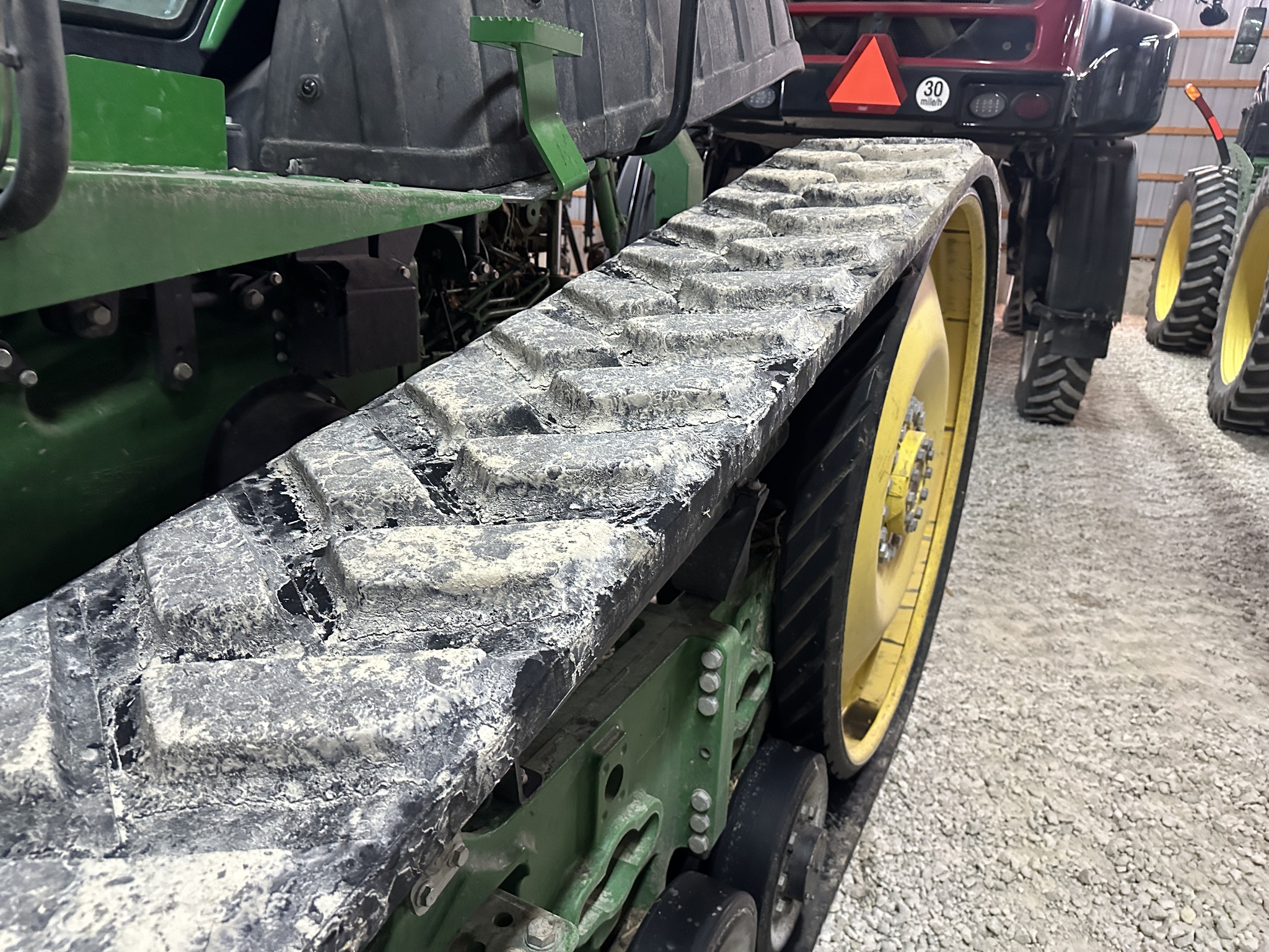 2019 John Deere 8370RT Image 4