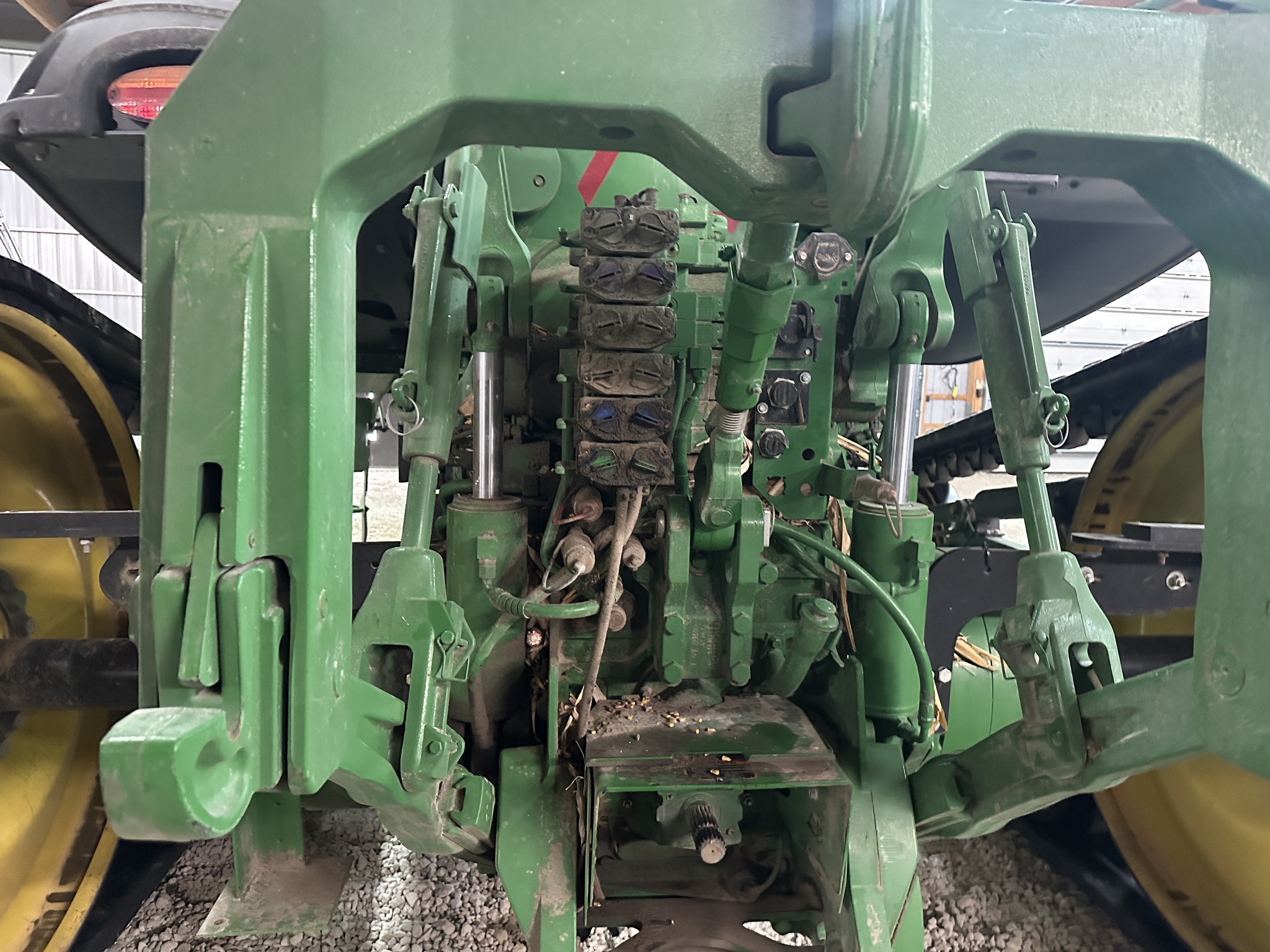 2019 John Deere 8370RT Image 6