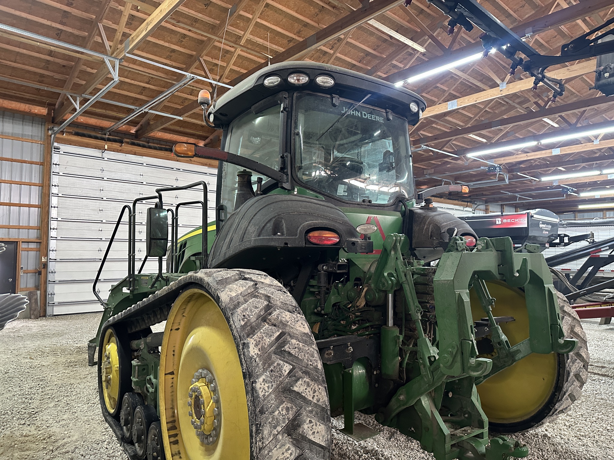 2019 John Deere 8370RT Image 5