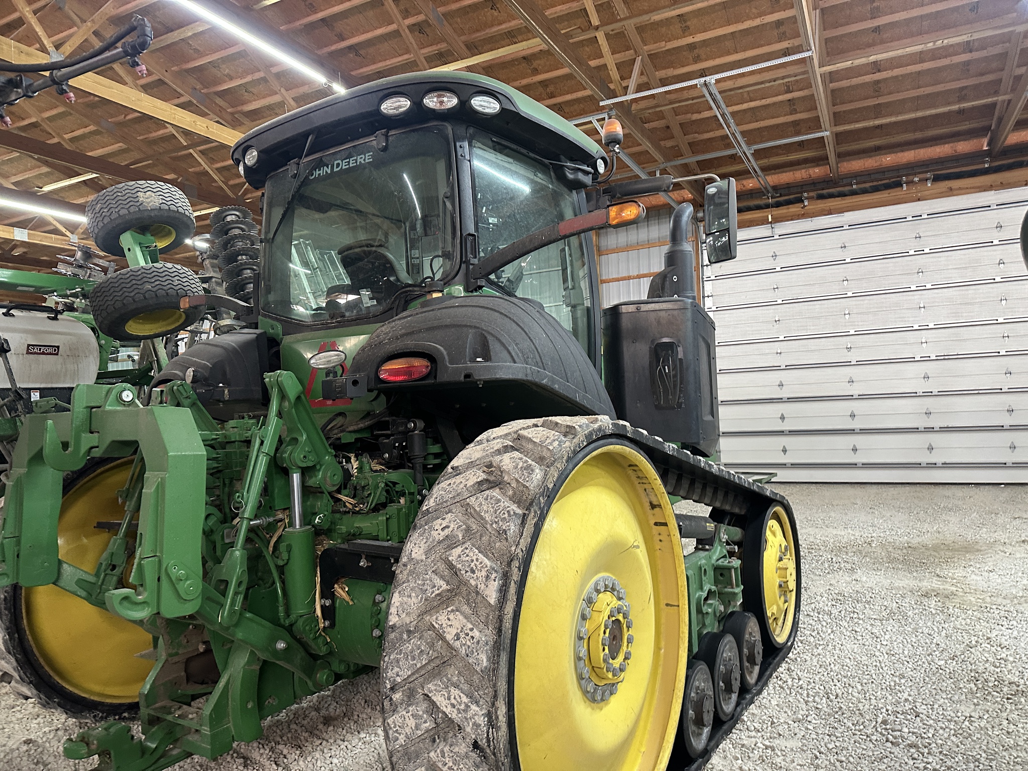 2019 John Deere 8370RT Image 7