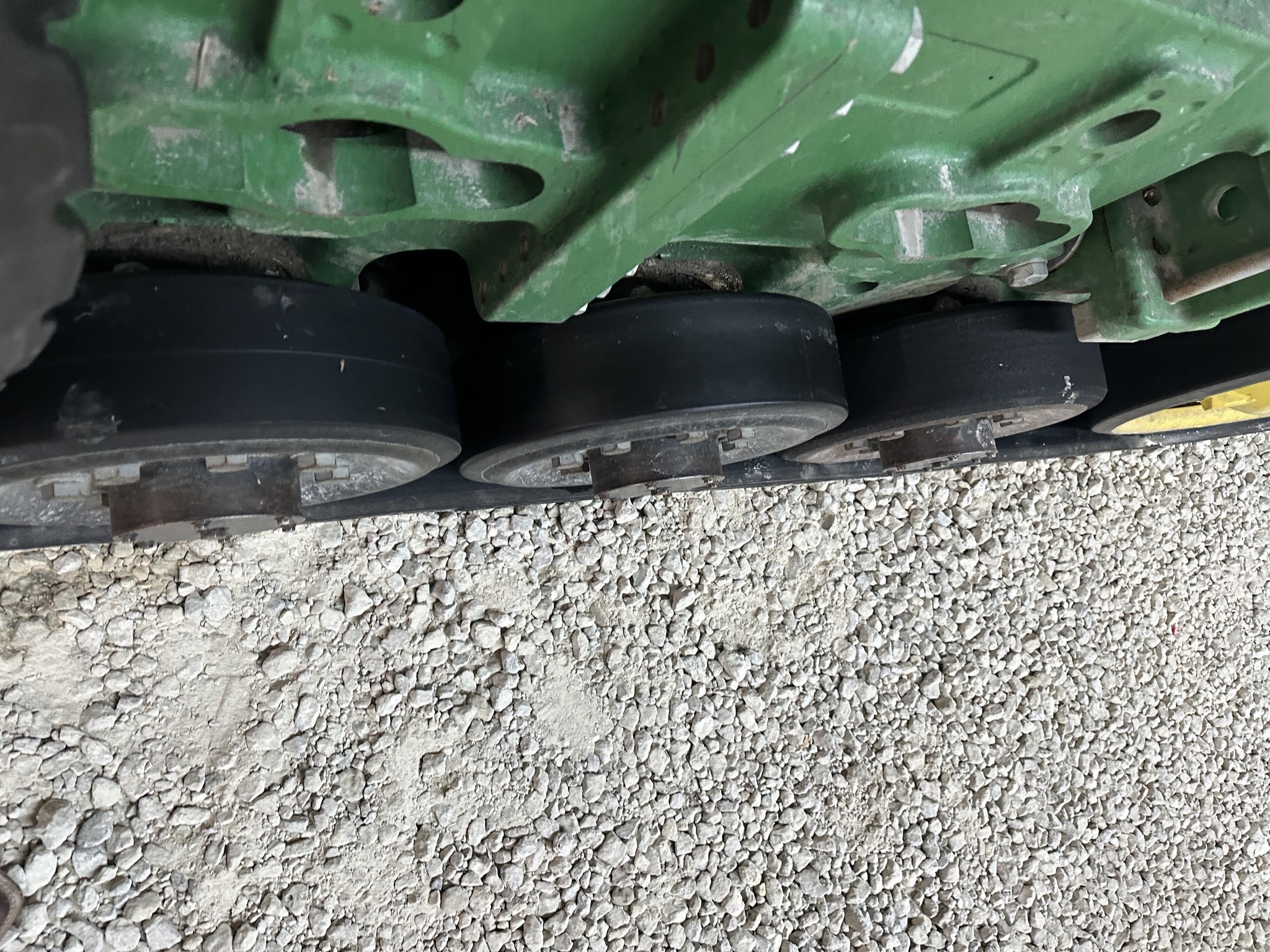 2019 John Deere 8370RT Image 8