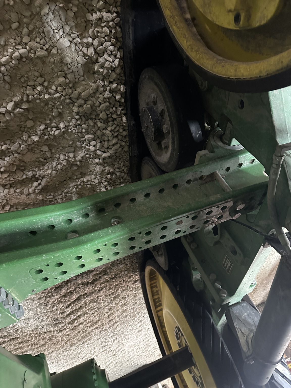 2019 John Deere 8370RT Image 9