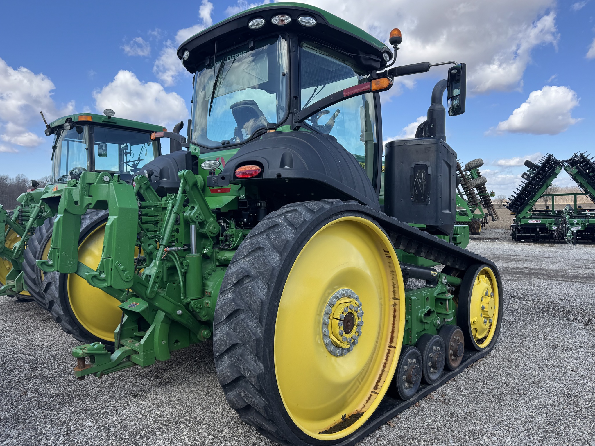 2019 John Deere 8370RT Image 4