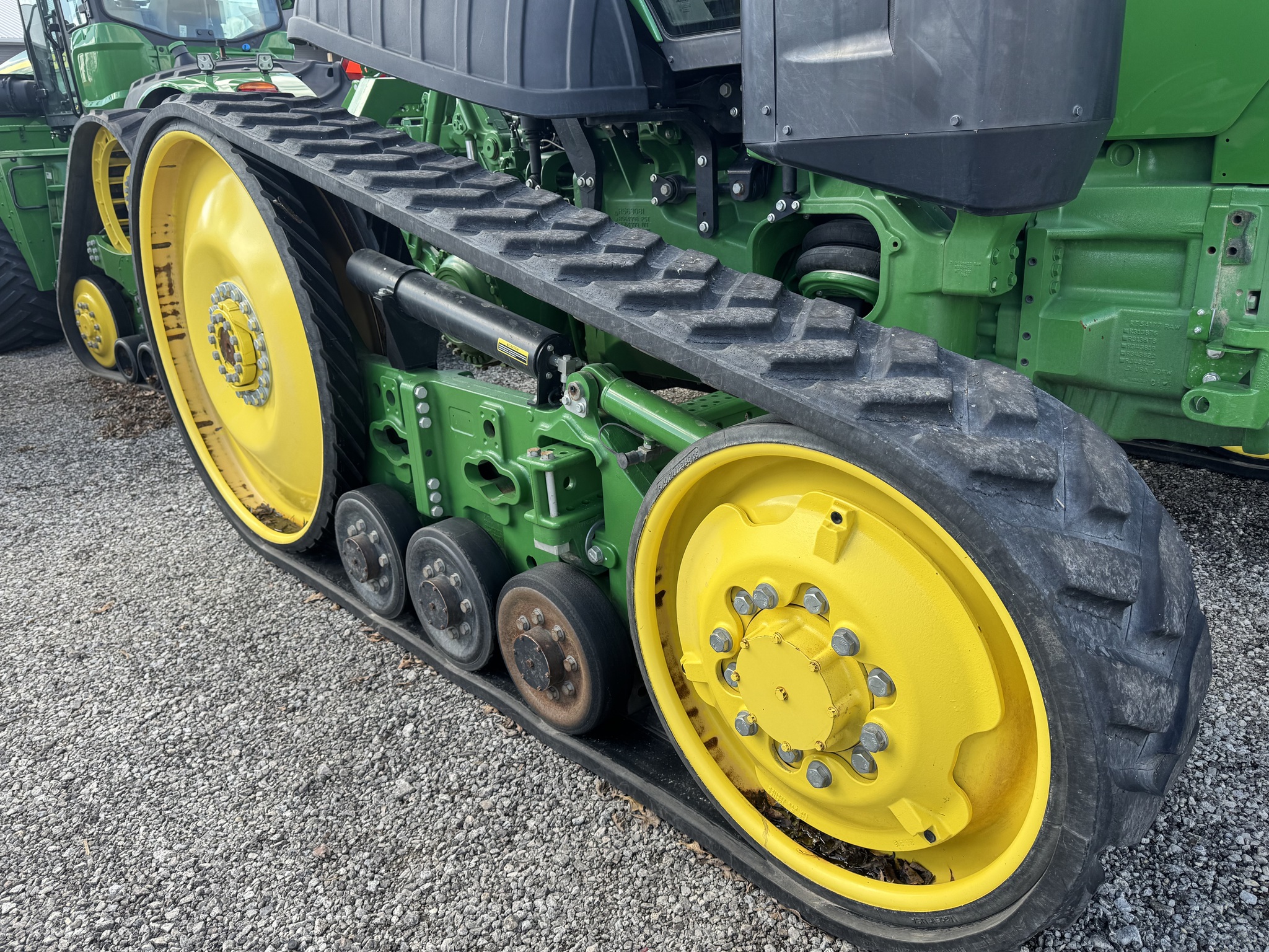 2019 John Deere 8370RT Image 6