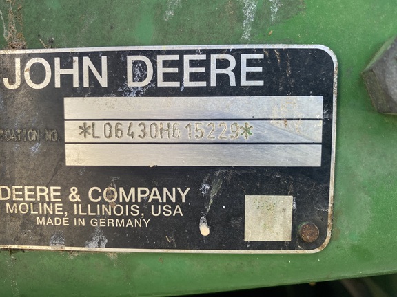 Used 2009 John Deere 6430 Utility Tractors at Koenig Equipment in Greensburg, IN - Photo1