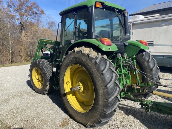 Used 2009 John Deere 6430 Utility Tractors at Koenig Equipment in Greensburg, IN - Photo5