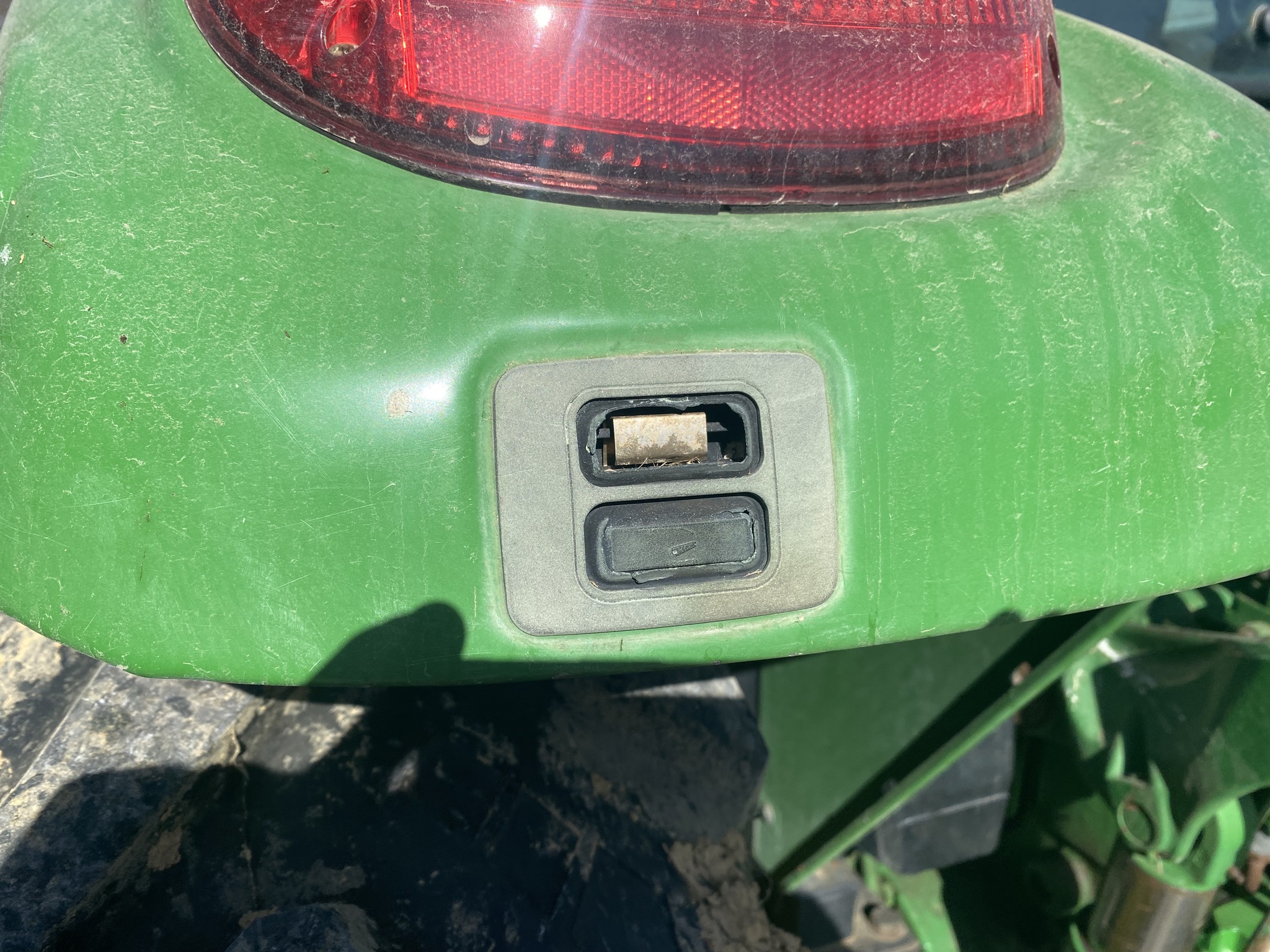 Used 2009 John Deere 6430 Utility Tractors at Koenig Equipment in Greensburg, IN - PhotoXL8