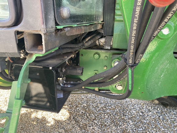 Used 2009 John Deere 6430 Utility Tractors at Koenig Equipment in Greensburg, IN - Photo11