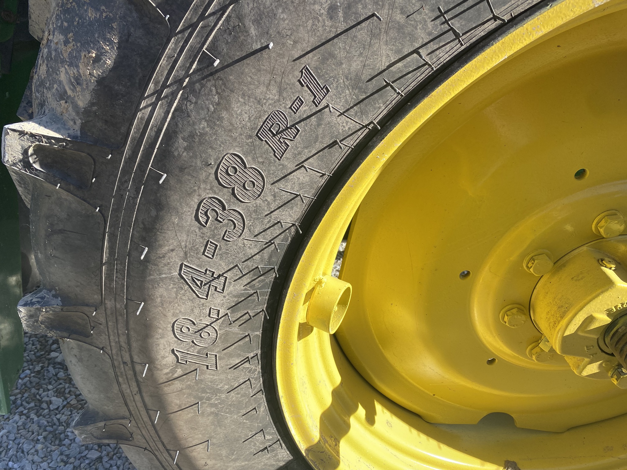 Used 2009 John Deere 6430 Utility Tractors at Koenig Equipment in Greensburg, IN - PhotoXL12