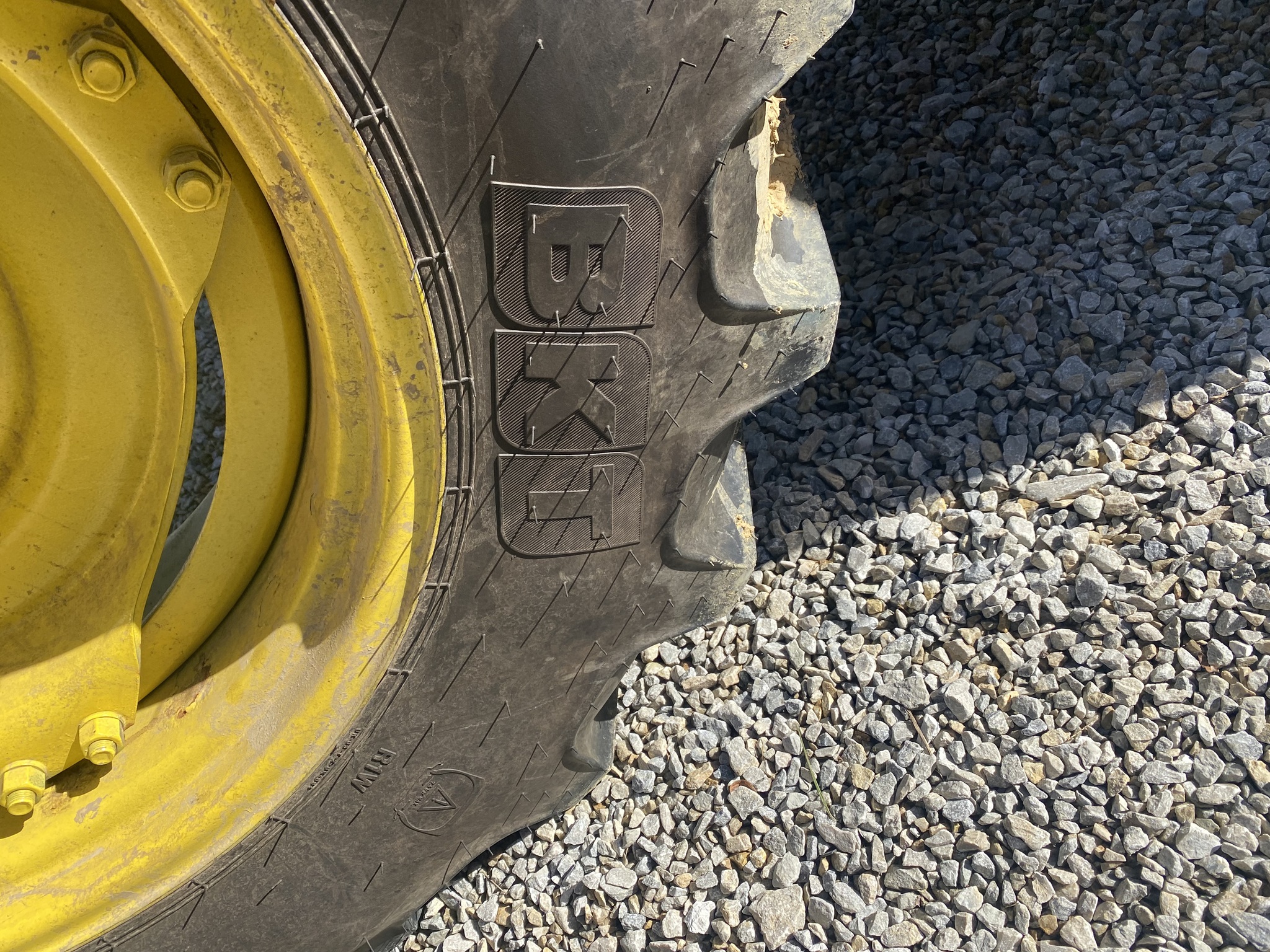 Used 2009 John Deere 6430 Utility Tractors at Koenig Equipment in Greensburg, IN - PhotoXL15