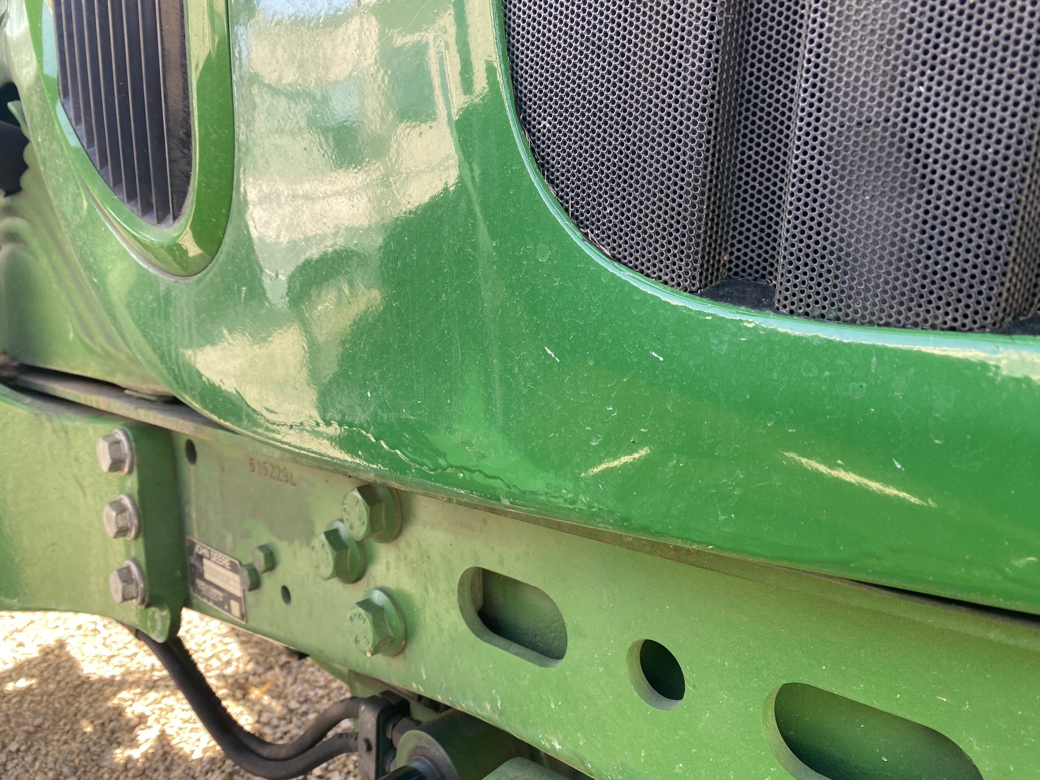 Used 2009 John Deere 6430 Utility Tractors at Koenig Equipment in Greensburg, IN - PhotoXL18