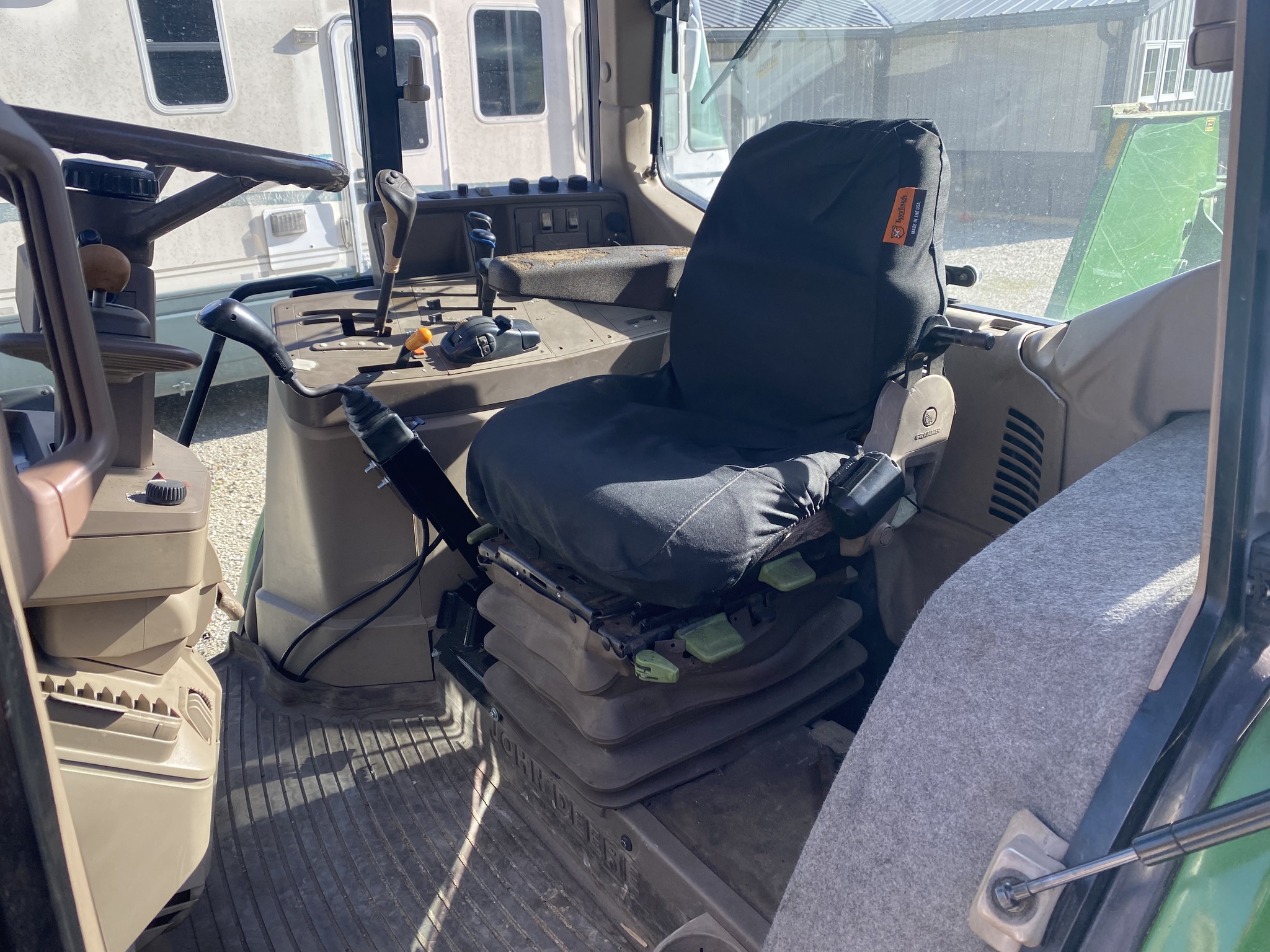 Used 2009 John Deere 6430 Utility Tractors at Koenig Equipment in Greensburg, IN - PhotoXL20