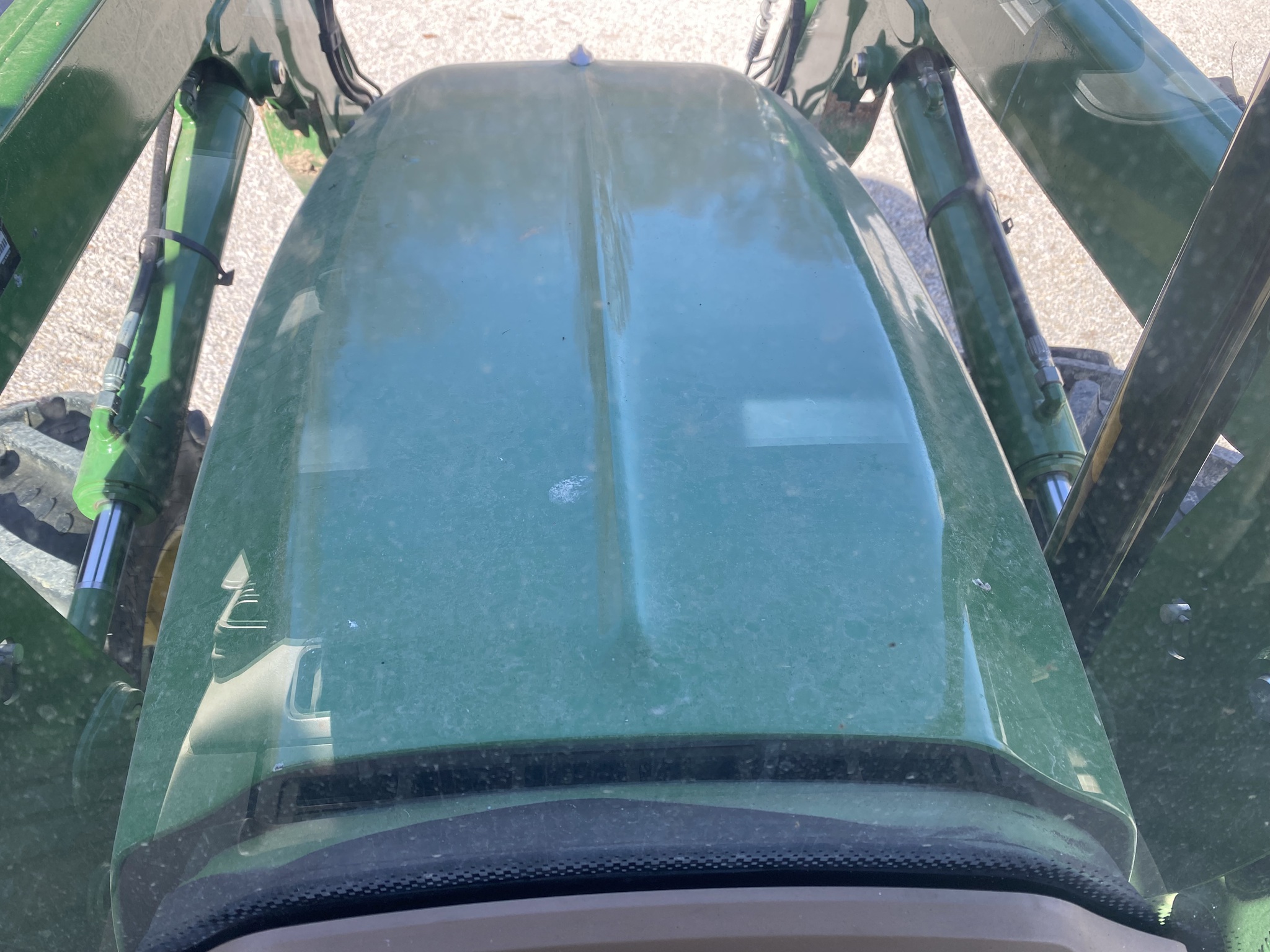 Used 2009 John Deere 6430 Utility Tractors at Koenig Equipment in Greensburg, IN - PhotoXL28