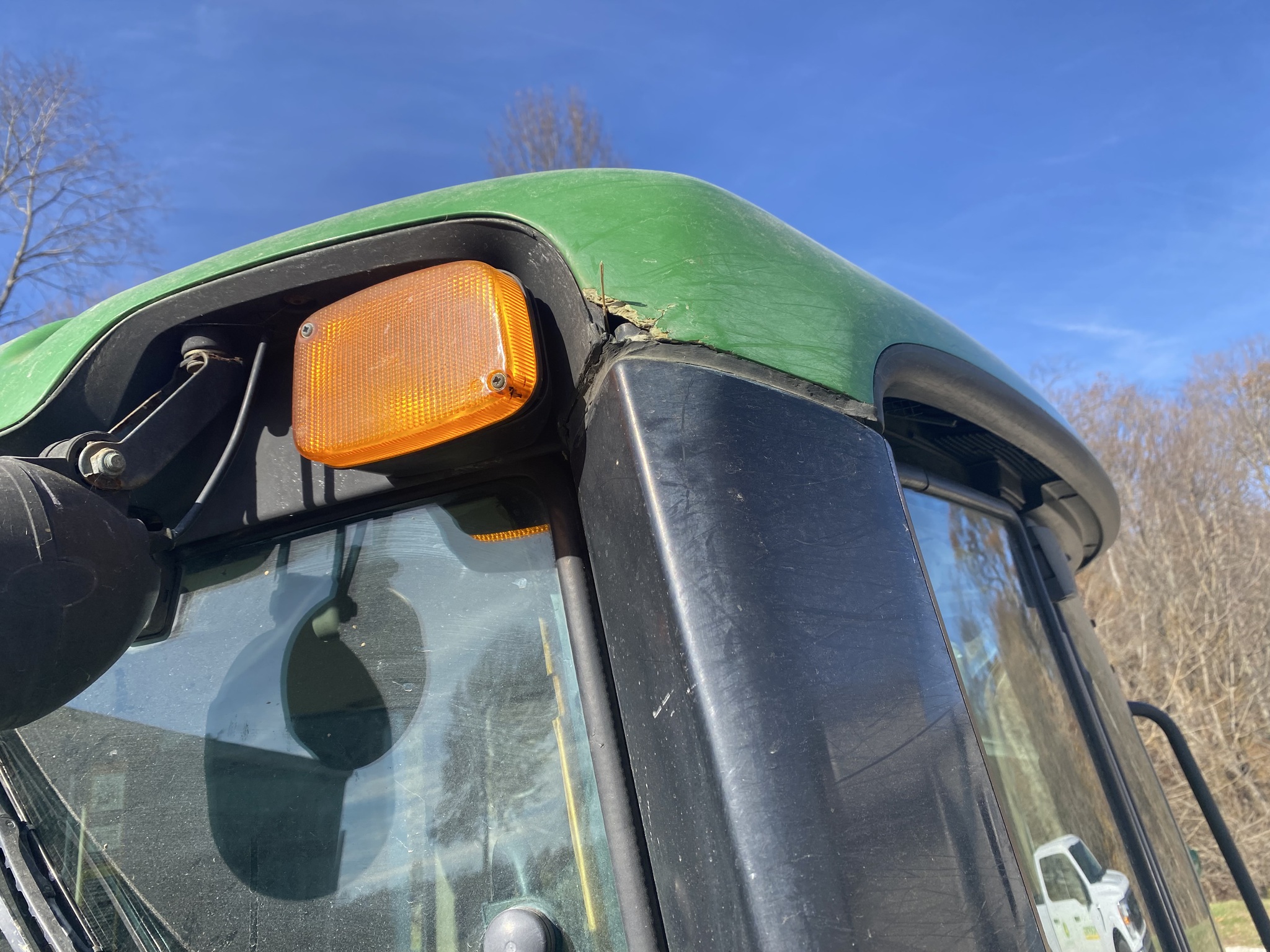 Used 2009 John Deere 6430 Utility Tractors at Koenig Equipment in Greensburg, IN - PhotoXL29