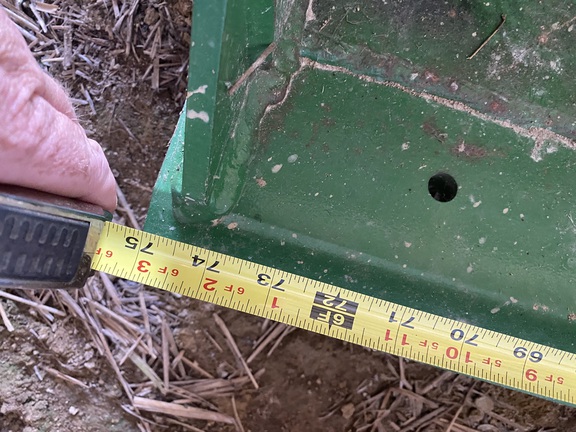 Used 2009 John Deere 6430 Utility Tractors at Koenig Equipment in Greensburg, IN - Photo33