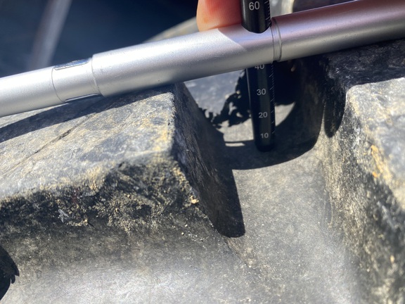 Used 2009 John Deere 6430 Utility Tractors at Koenig Equipment in Greensburg, IN - Photo34