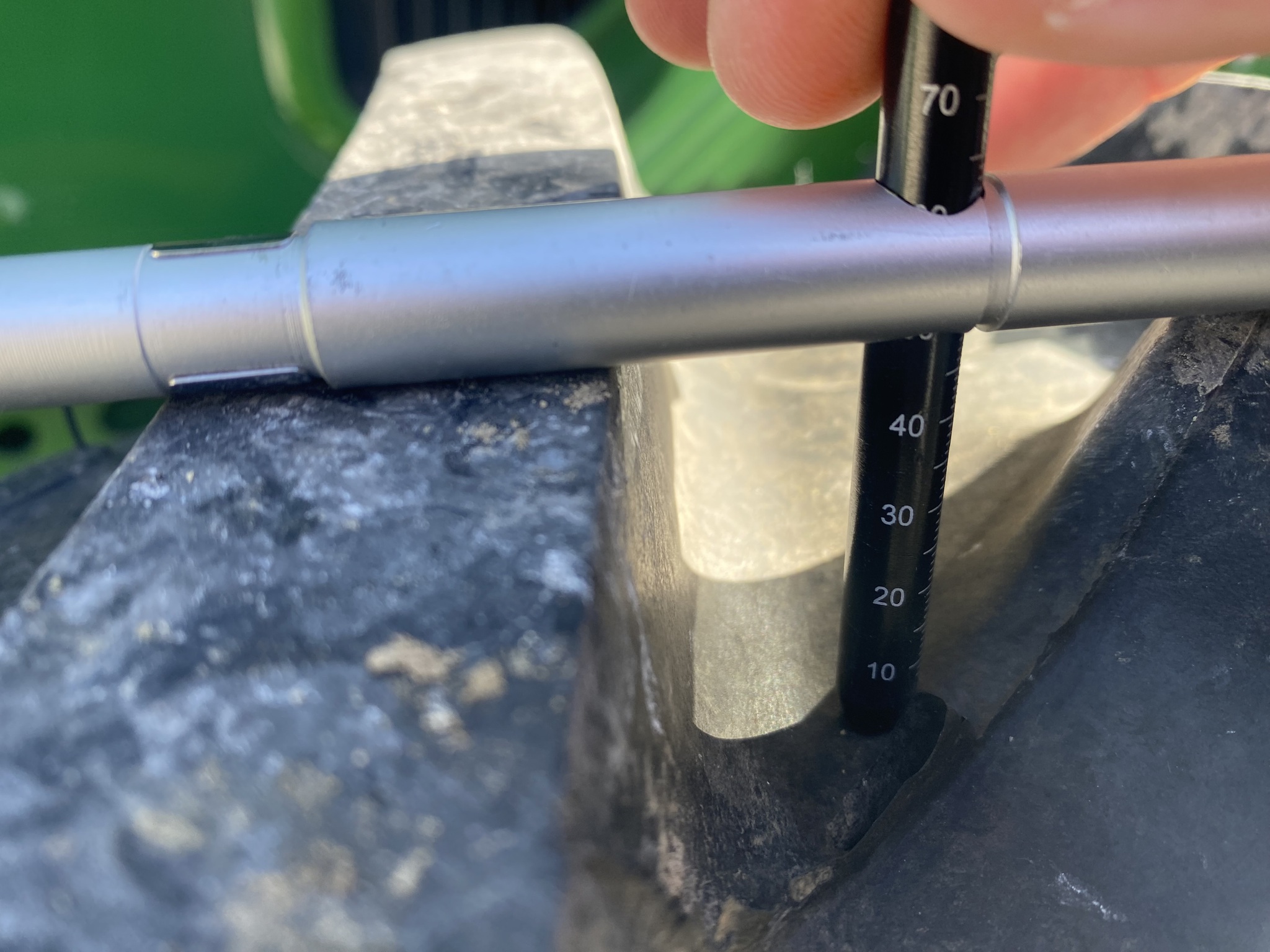 Used 2009 John Deere 6430 Utility Tractors at Koenig Equipment in Greensburg, IN - PhotoXL35