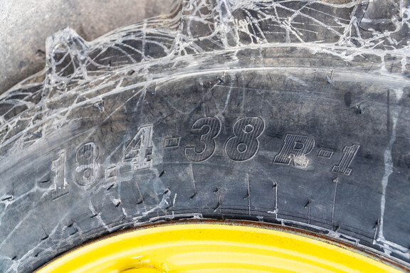 Used 2009 John Deere 6430 Utility Tractors at Koenig Equipment in Anna, OH - Photo11