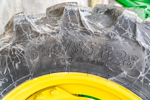 Used 2009 John Deere 6430 Utility Tractors at Koenig Equipment in Anna, OH - Photo10