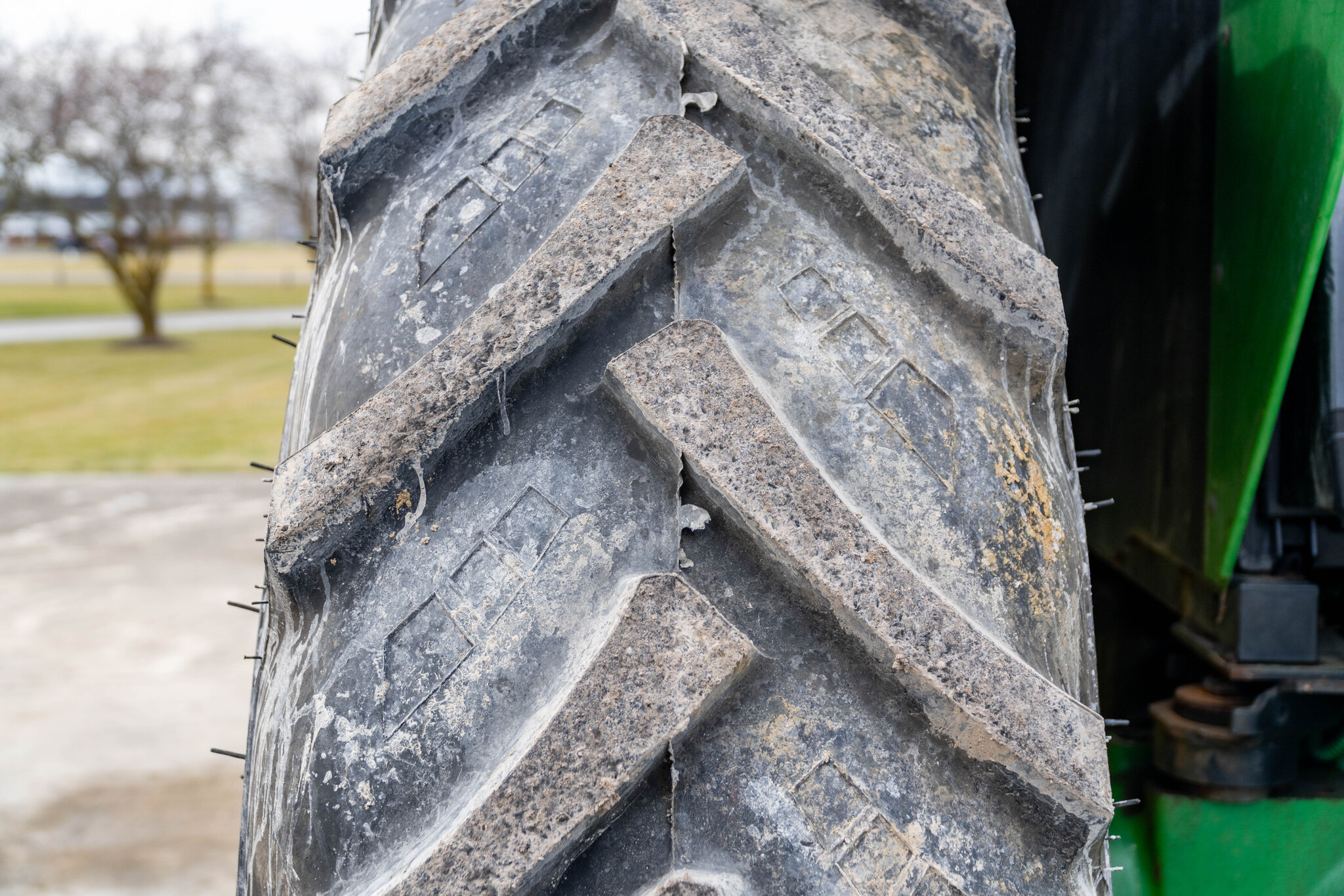 Used 2009 John Deere 6430 Utility Tractors at Koenig Equipment in Anna, OH - PhotoXL13