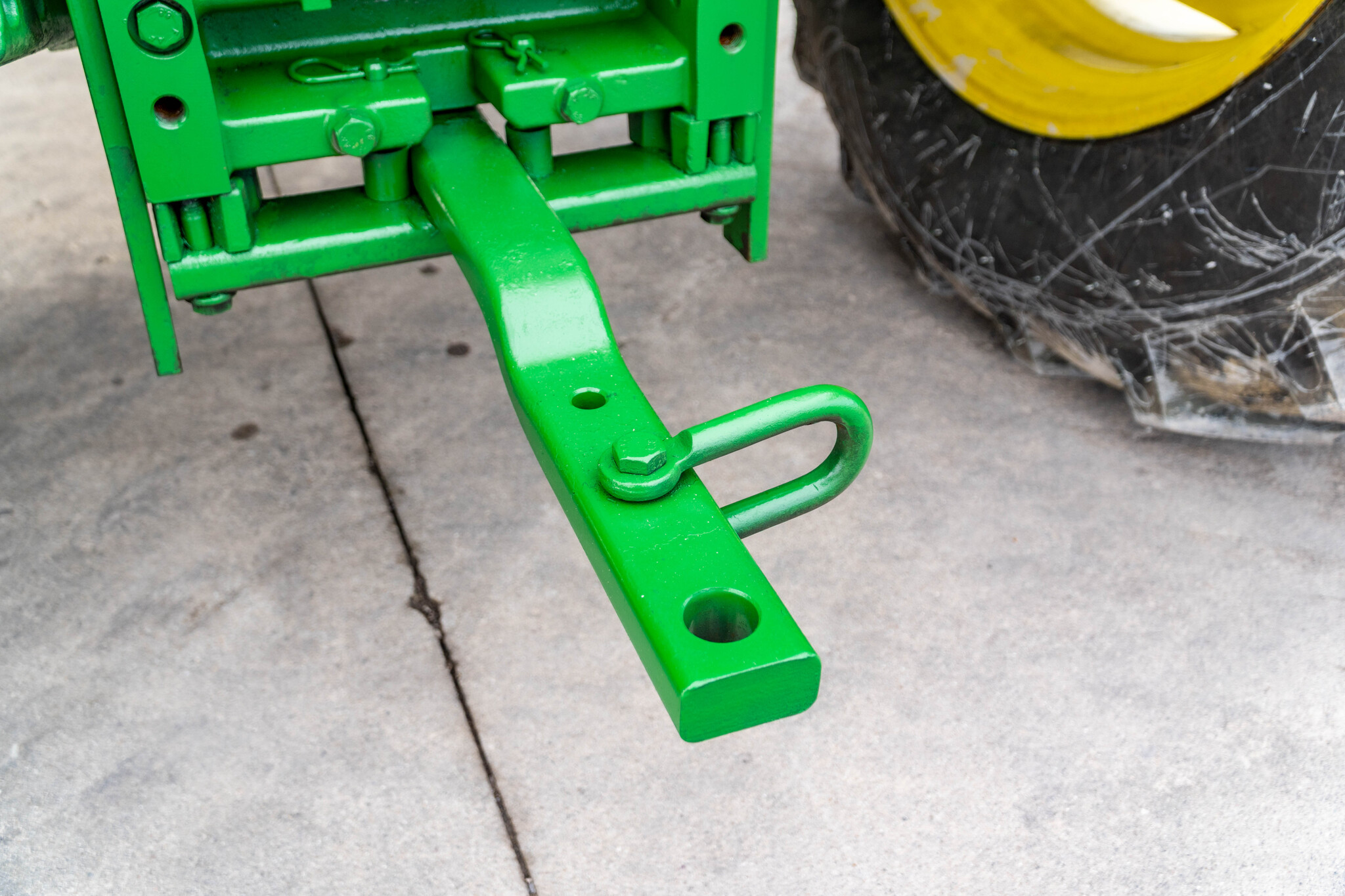 Used 2009 John Deere 6430 Utility Tractors at Koenig Equipment in Anna, OH - PhotoXL18