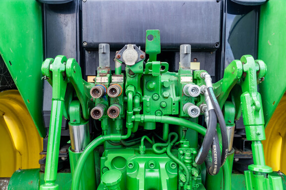 Used 2009 John Deere 6430 Utility Tractors at Koenig Equipment in Anna, OH - Photo17