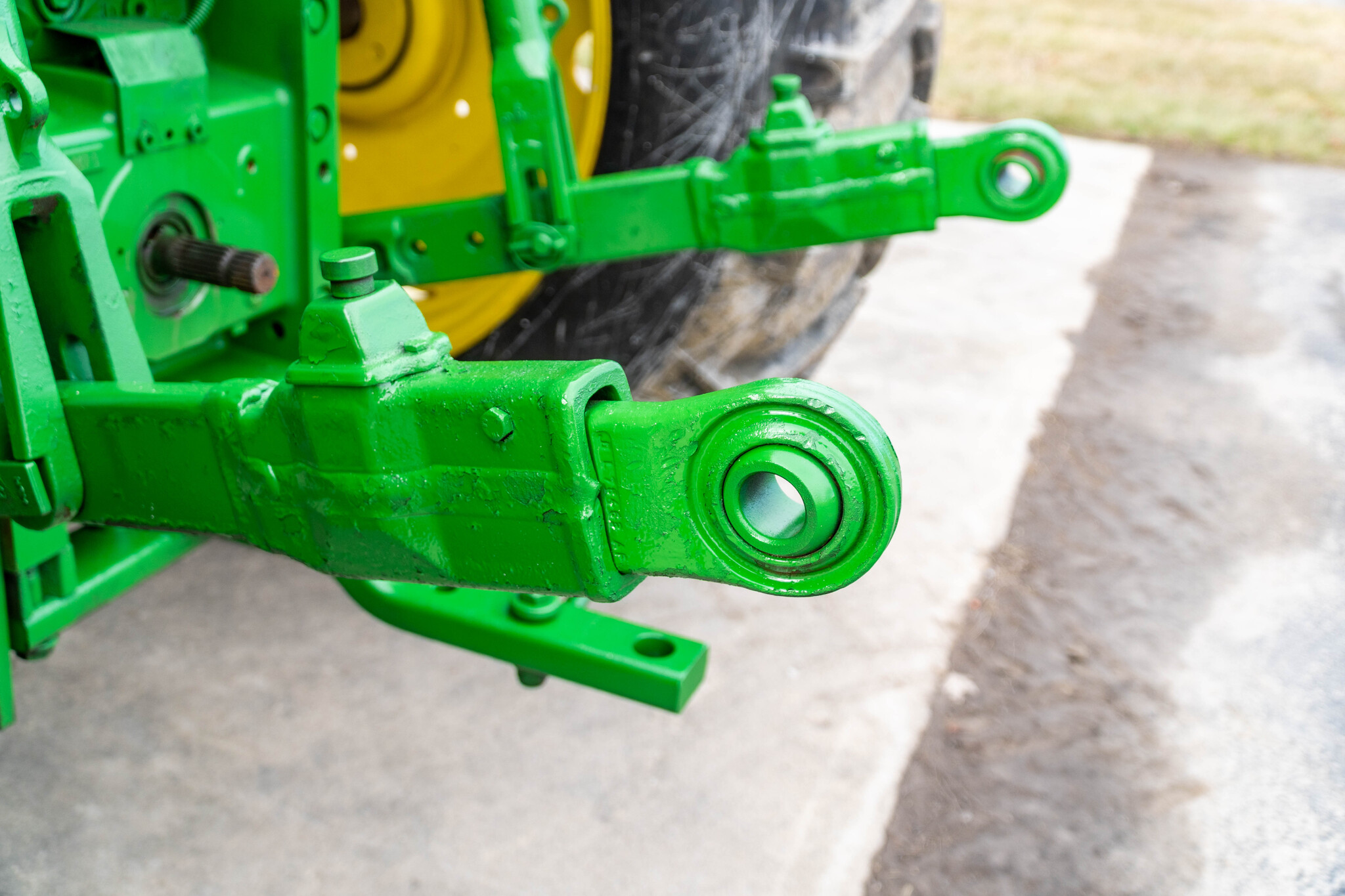 Used 2009 John Deere 6430 Utility Tractors at Koenig Equipment in Anna, OH - PhotoXL19