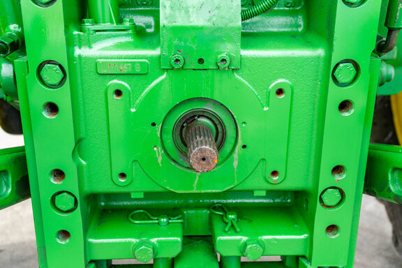 Used 2009 John Deere 6430 Utility Tractors at Koenig Equipment in Anna, OH - Photo20