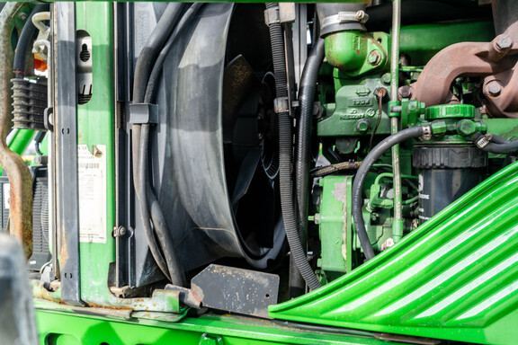 Used 2009 John Deere 6430 Utility Tractors at Koenig Equipment in Anna, OH - Photo23