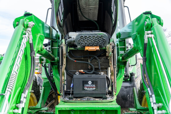 Used 2009 John Deere 6430 Utility Tractors at Koenig Equipment in Anna, OH - Photo24