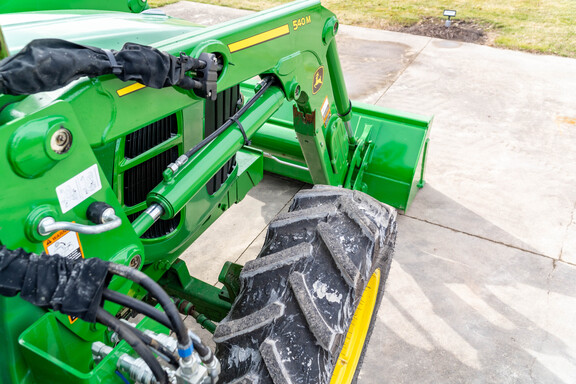 Used 2009 John Deere 6430 Utility Tractors at Koenig Equipment in Anna, OH - Photo22