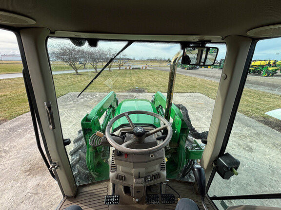 Used 2009 John Deere 6430 Utility Tractors at Koenig Equipment in Anna, OH - Photo28