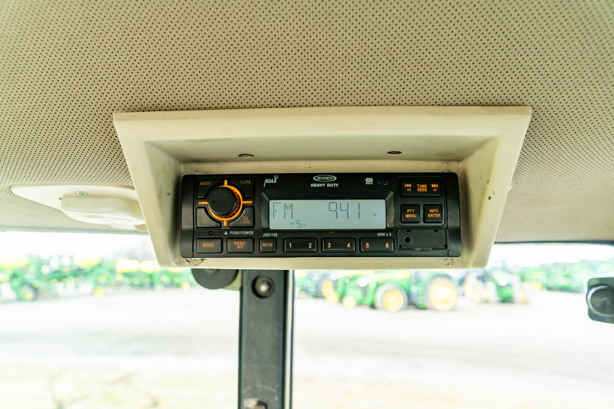 Used 2009 John Deere 6430 Utility Tractors at Koenig Equipment in Anna, OH - PhotoXL33