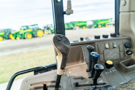 Used 2009 John Deere 6430 Utility Tractors at Koenig Equipment in Anna, OH - Photo32