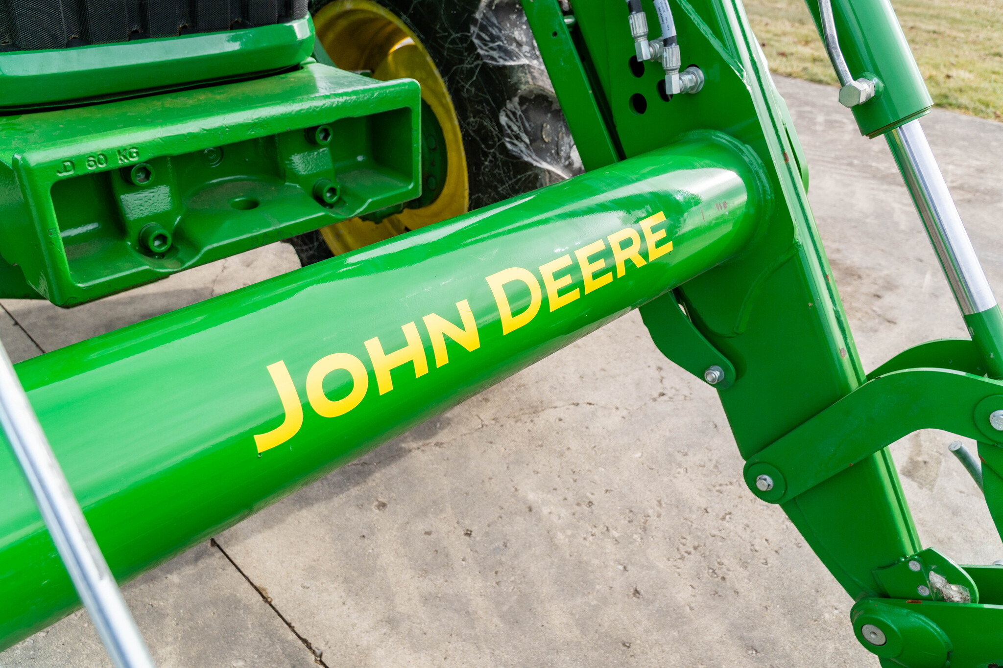 Used 2009 John Deere 6430 Utility Tractors at Koenig Equipment in Anna, OH - PhotoXL38