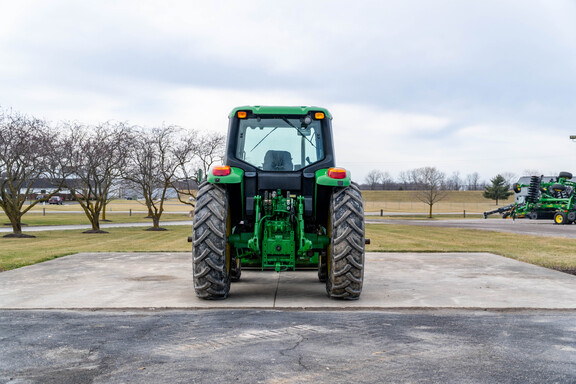 Used 2009 John Deere 6430 Utility Tractors at Koenig Equipment in Anna, OH - Photo3