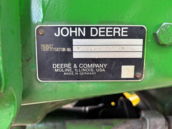 Used 2009 John Deere 6430 Utility Tractors at Koenig Equipment in Anna, OH - Photo41