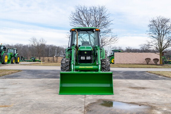 Used 2009 John Deere 6430 Utility Tractors at Koenig Equipment in Anna, OH - Photo7