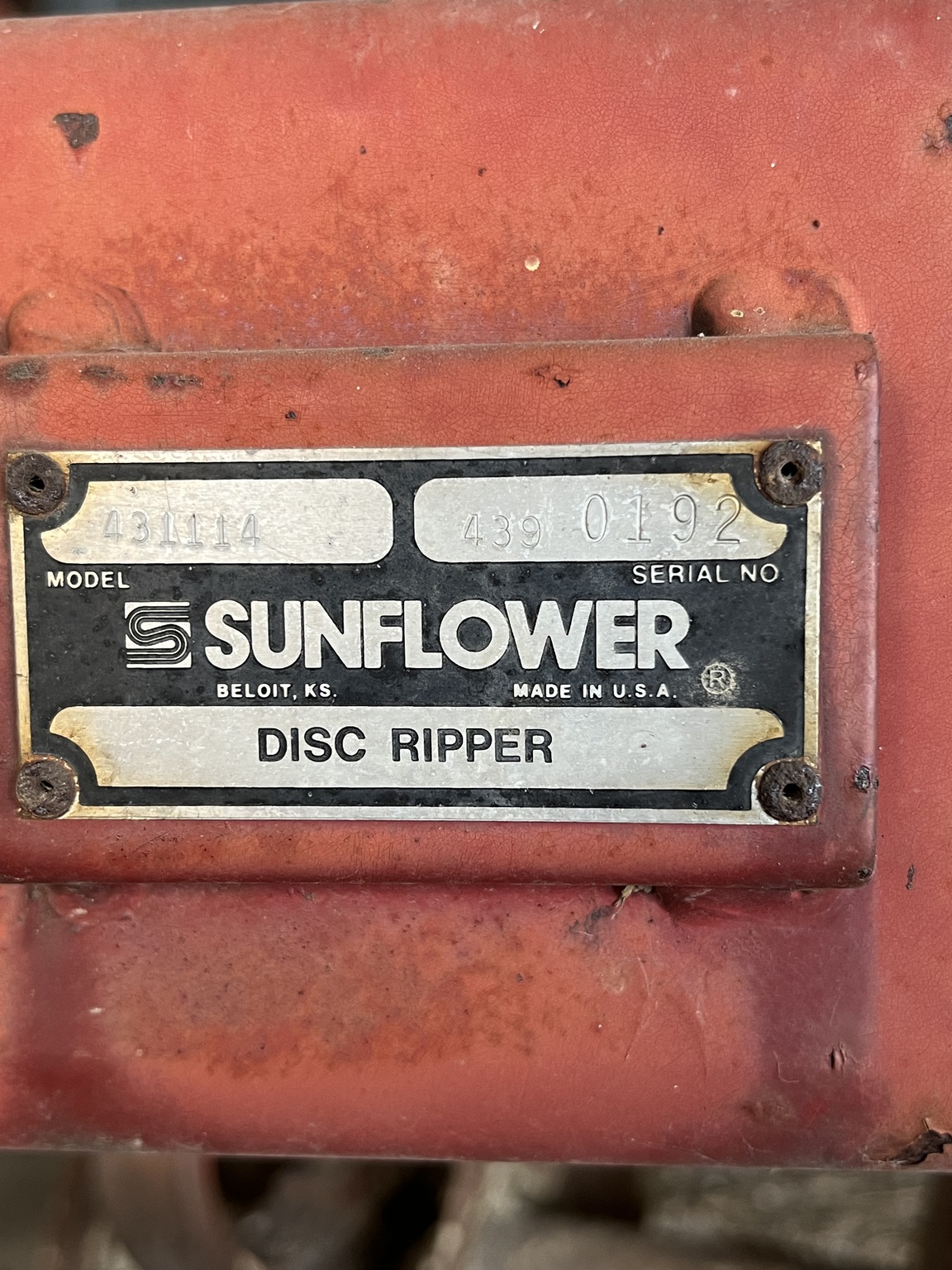 Sunflower 4311-14 Image 5