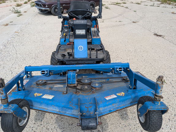 1996 New Holland CM224 - Photo2