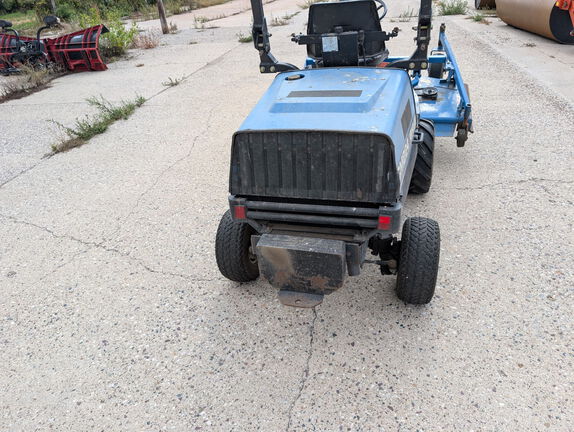 1996 New Holland CM224 - Photo5